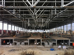 Bear Sheva Train Station