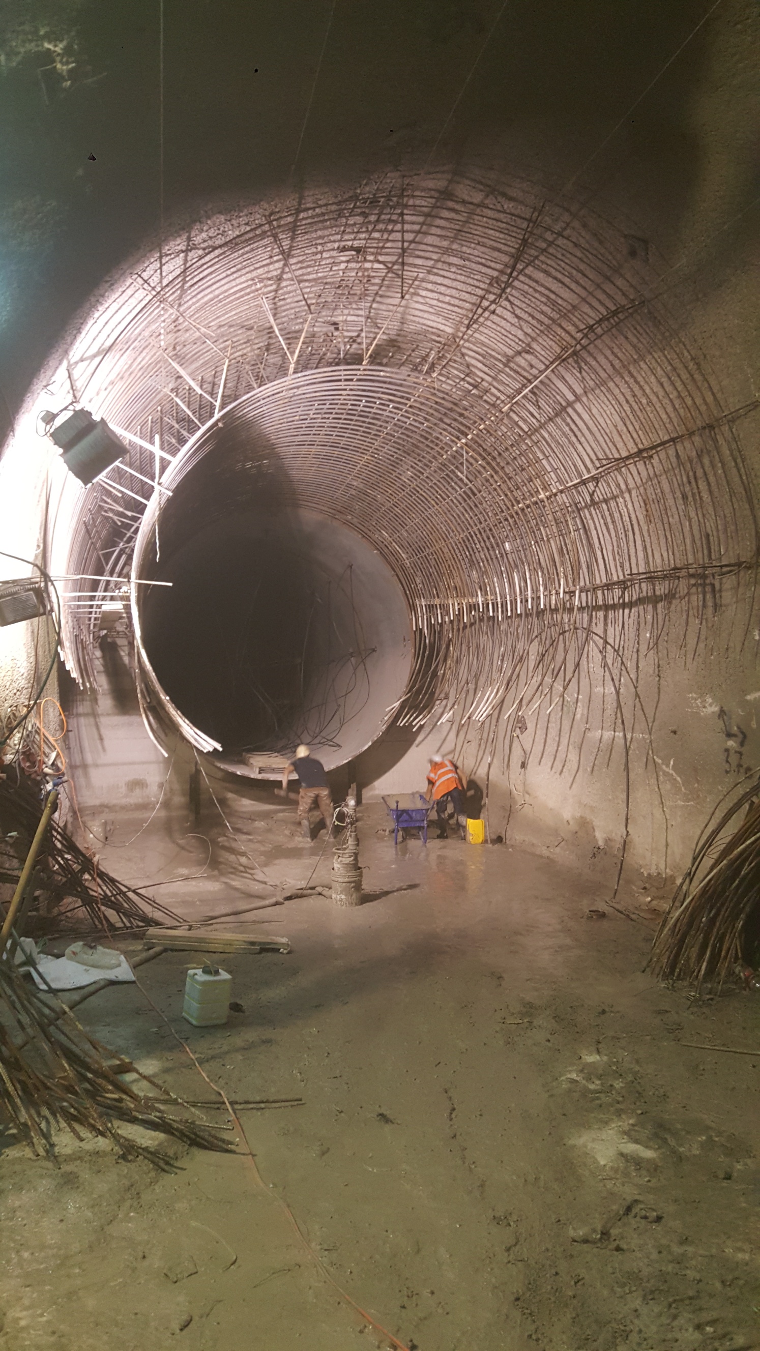 Pumped Storage Power Plant, Agira Sheuva