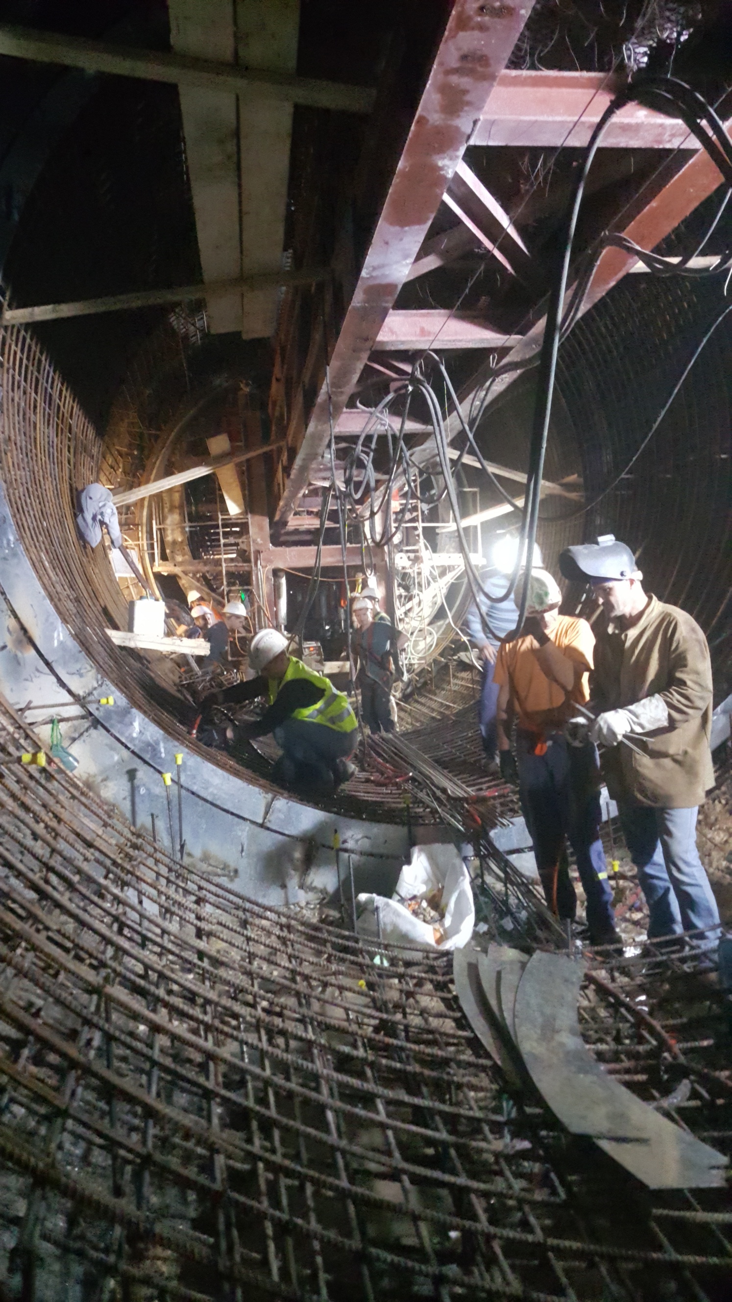 Pumped Storage Power Plant, Agira Sheuva
