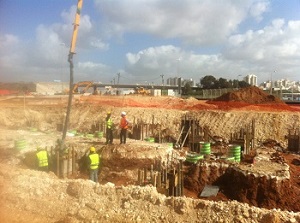 Depot and Depot Terminal - Petach Tikva