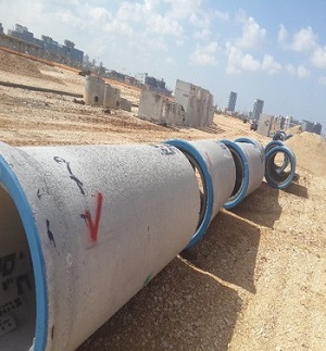 Depot and Depot Terminal - Petach Tikva