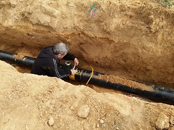 Infrastructure for Residential Neighborhood – Ashkelon Lakes