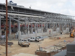 Bear Sheva Train Station