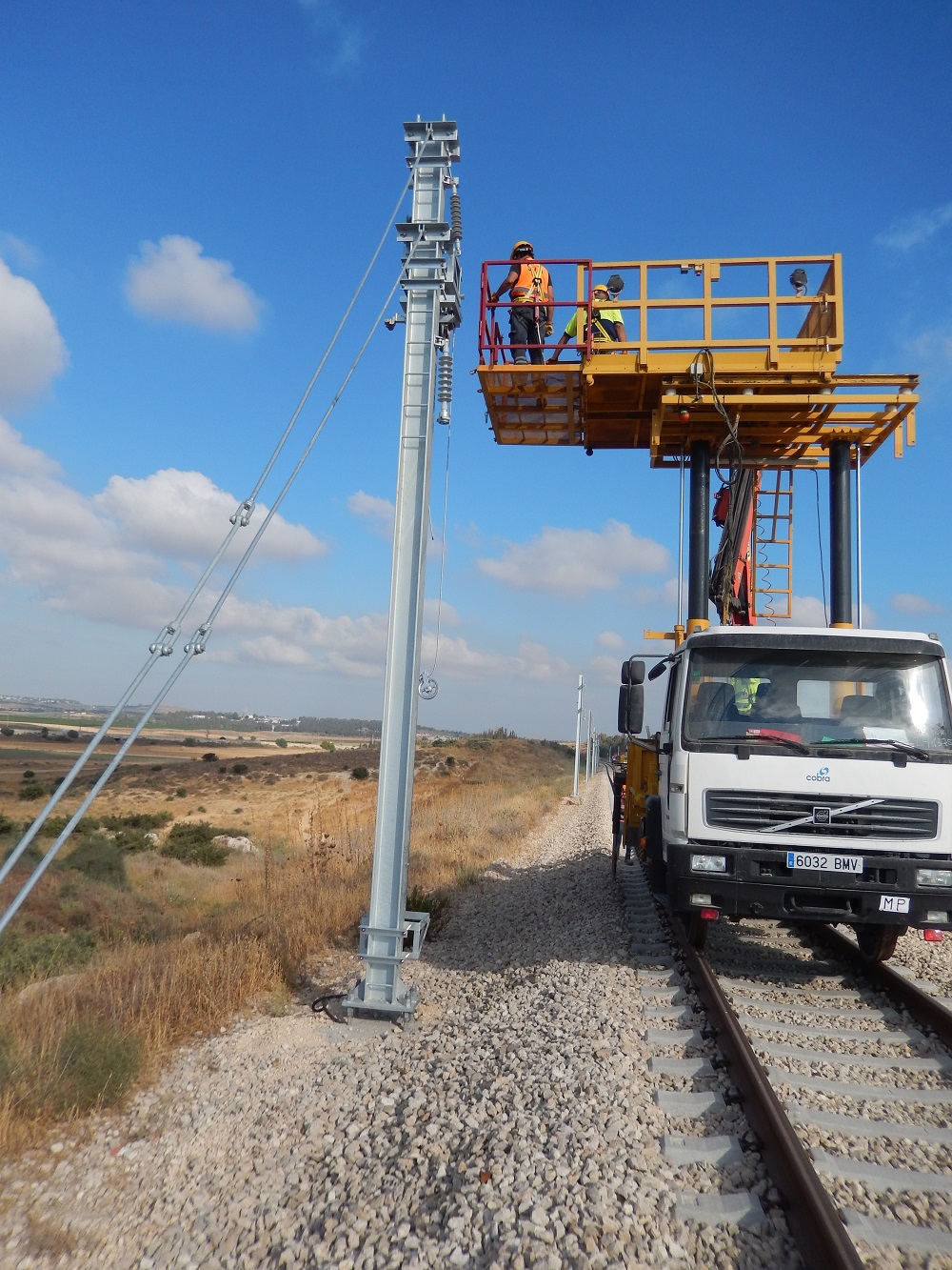 Electric Train Project 