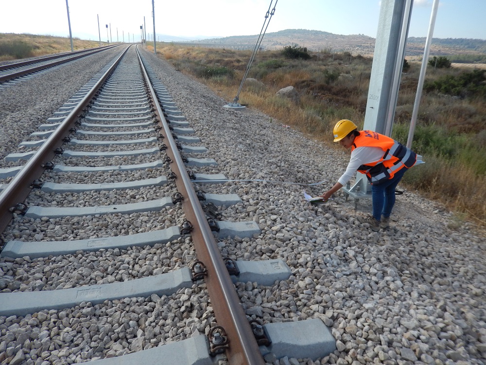 Electric Train Project