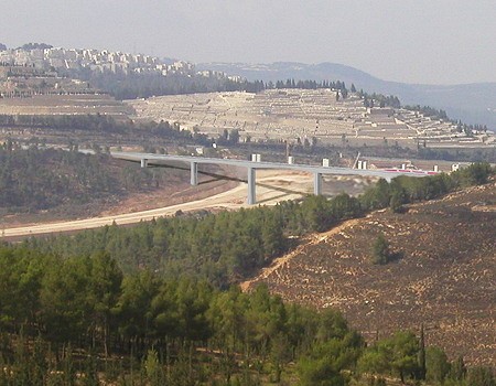 Train Station Ha’Uma - Jerusalem