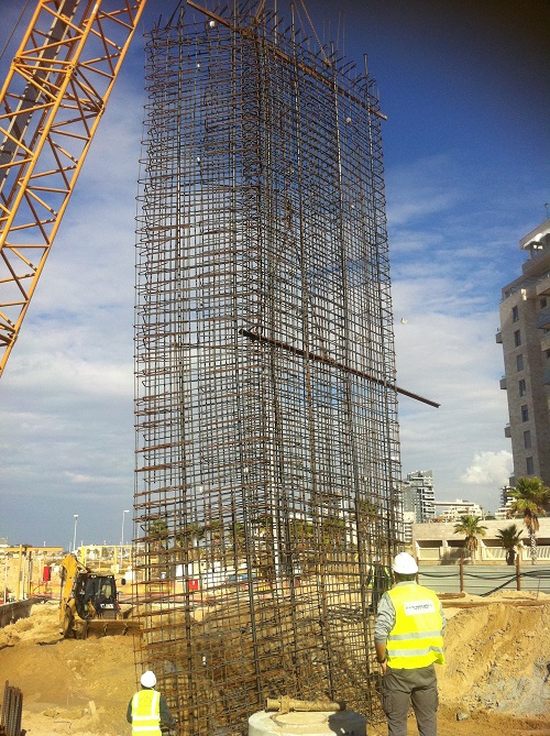 Sewage Pumping Station -Ashdod